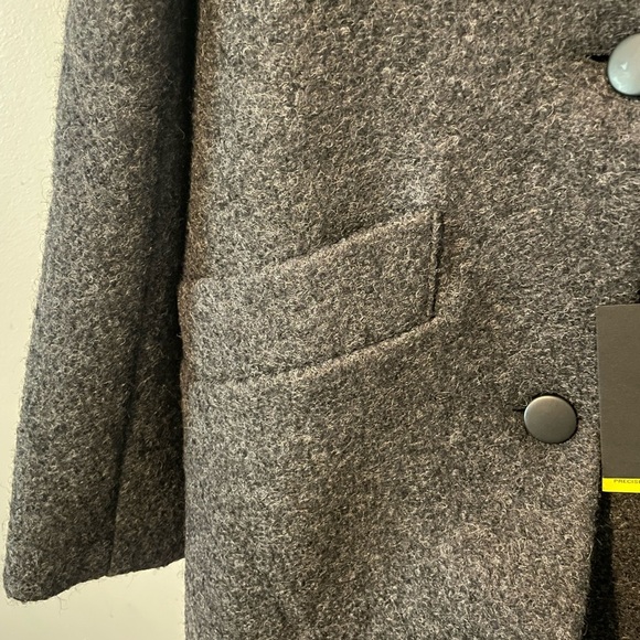 - NWT Marck New York Andrew marck wool coat - Picture 10 of 15